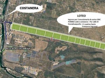 Terreno , Cosquín · Vendo Lote en Cosquin 750 m² Excelente Vista