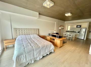 Departamento · 45m² · 1 Ambiente · Hermoso Departamento Amoblado - Hospital Italiano - Almagro