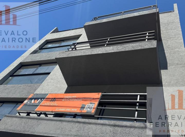 Desarrollo vertical · La Pampa 4528