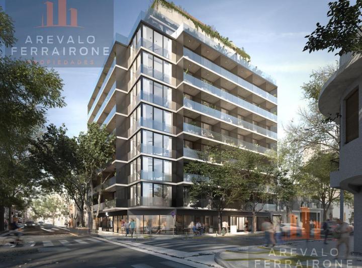 Desarrollo vertical · Gurruchaga 195