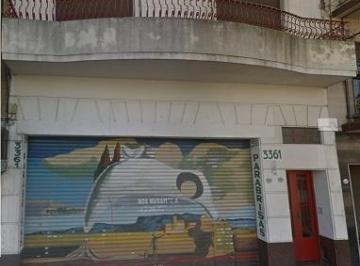 Terreno , Villa Crespo · Juan B Justo 3361 - Lote - P/ Contruir 2200