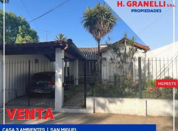 HGP-HGP-6575_2 · Casa 3 Ambientes. | Serrano Al 1000