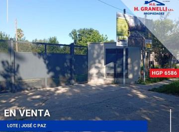 HGP-HGP-6586_2 · Lote. | Fray Justo Santa Maria de Oro Al 6084 (00