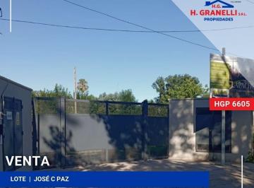 HGP-HGP-6605_2 · Lote. | Fray Justo Santa Maria de Oro Al 6106 (100
