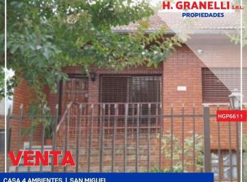HGP-HGP-6611_2 · Casa 4 Ambientes. | San Lorenzo Al 1900