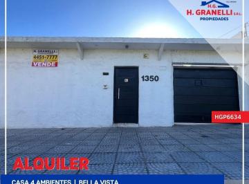 HGP-HGP-6634_2 · Casa 4 Ambientes. | Quirno Al 1300