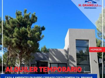 HGP-HGP-6636_2 · Casa 4 Ambientes. | Ruta 11 Km 380