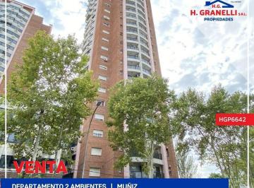 HGP-HGP-6642_2 · Departamento 2 Ambientes. | Av Pres. Juan Domingo Peron Al 500