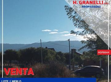 HGP-HGP-6644_2 · Lote. | Boulevard Paso de Las Carretas