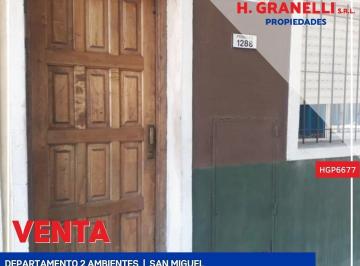 HGP-HGP-6677_2 · Departamento 2 Ambientes. | Pringles Al 1200