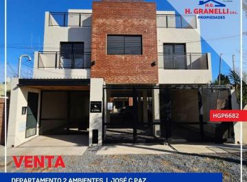 HGP-HGP-6682_2 · Departamento 2 Ambientes. | Maestro Angel d'Elia Al 4900