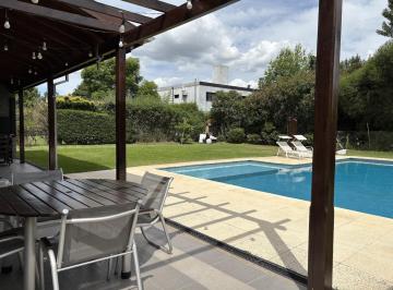 Casa de 5 ambientes, Pilar · Casa en Alquiler - Pilar - El Mirasol