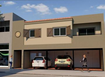 Departamento · 52m² · 3 Ambientes · Se Vende Cálido Dto. a Estrenar de 2 Dorm. con Balcón en Pa. Barrio Arroyito