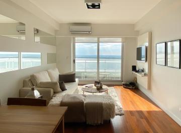 Departamento · 51m² · 2 Ambientes · 1 Cochera · Departamento 1 Dormitorio en Maui con Vista Al Río Cocheras Sum Piscina Gimnasio