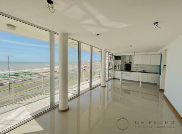 Departamento · 130m² · 4 Ambientes · 1 Cochera · Exclusivo Piso 4 Ambientes Frente Al Mar - Perla Norte