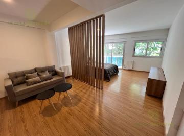 Departamento · 47m² · 1 Ambiente · Departamento de 1 Ambiente en Palermo, Plaza Güemes