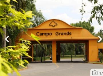 Terreno · 800m² · Lotes en Venta Campo Grande C. C. Pilar