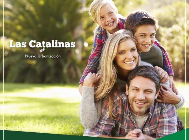 Desarrollo horizontal · Las Catalinas