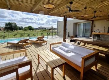 Foto1 · Hermosa Casa en Venta en Barrio Privado El Quijote, Punta del Este.