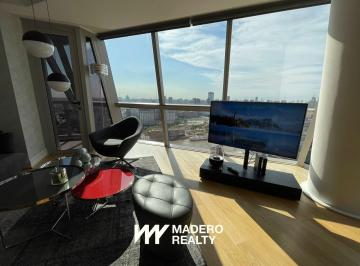 Departamento · 89m² · 3 Ambientes · 1 Cochera · Departamento 3 Ambientes en Puerto Madero