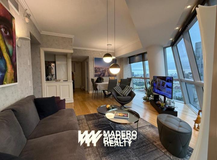 Departamento · 89m² · 3 Ambientes · 1 Cochera