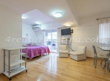 Departamento de 1 ambiente, Recoleta · Departamento Para 2 Personas en Alquiler Temporario en Recoleta