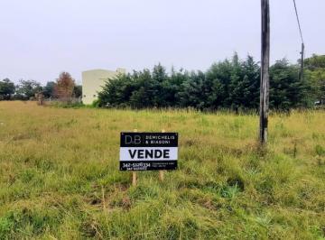 Terreno · 891m² · Terreno - Arroyo Leyes