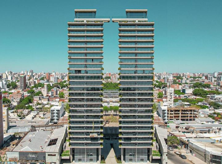 Desarrollo vertical · Costavia Torre II - Rivadavia 2569