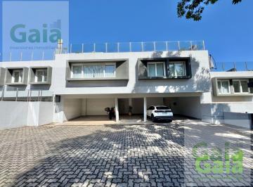 Departamento · 114ha · 4 Ambientes · 2 Cocheras · Duplex en Madero Vistas San Lorenzo