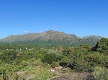 Terreno , Capilla del Monte · ¡Nuevo Precio! Terreno con Panorámica Vista a Los Cerros, Capilla del Monte