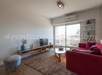 Departamento de 2 ambientes, Palermo · Departamento Para 2 Personas en Alquiler Temporario en Palermo