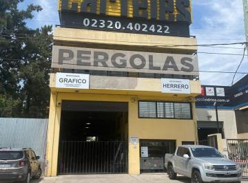 Local comercial · 750m² · Local en Alquiler en del Viso, Pilar, G. B. a. Zona Norte