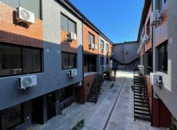 Departamento · 48m² · 2 Ambientes · 1 Cochera · Moderno Dúplex 2 Ambientes con Cochera Descubierta