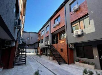 Departamento · 48m² · 2 Ambientes · 1 Cochera · Magnifico Dúplex con Cochera Descubierta (1°13)