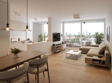 Departamento · 61m² · 2 Ambientes · Departamento - Rosario