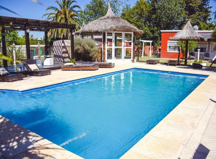 Quinta vacacional · 347m² · 4 Ambientes · 5 Cocheras