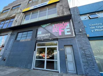 Depósito · 850m² · 1 Ambiente · Depósito Sobre Av Juan B. Justo