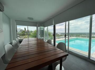 Casa de 4 ambientes, La Calera · Casa en Venta en La Rufina de 3 Dorm. Quincho Cerrado - Gran Vista