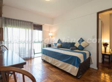 Departamento de 2 ambientes, Palermo · Departamento Para 4 Personas en Alquiler Temporario en Palermo