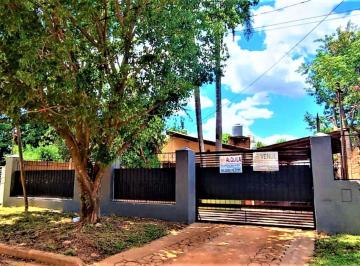 Frente · ️vendo Casa B° Miguel Lanús Posadas Misiones