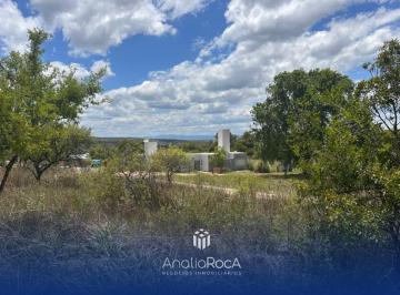 Terreno · 825m² · Lotes en Barrio Semi Cerrado Keoken.