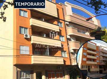 Departamento · 25m² · Monoambiente Zona Terminal Alquiler Temporario