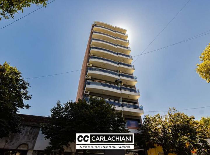 Departamento · 60m² · 3 Ambientes · 1 Cochera
