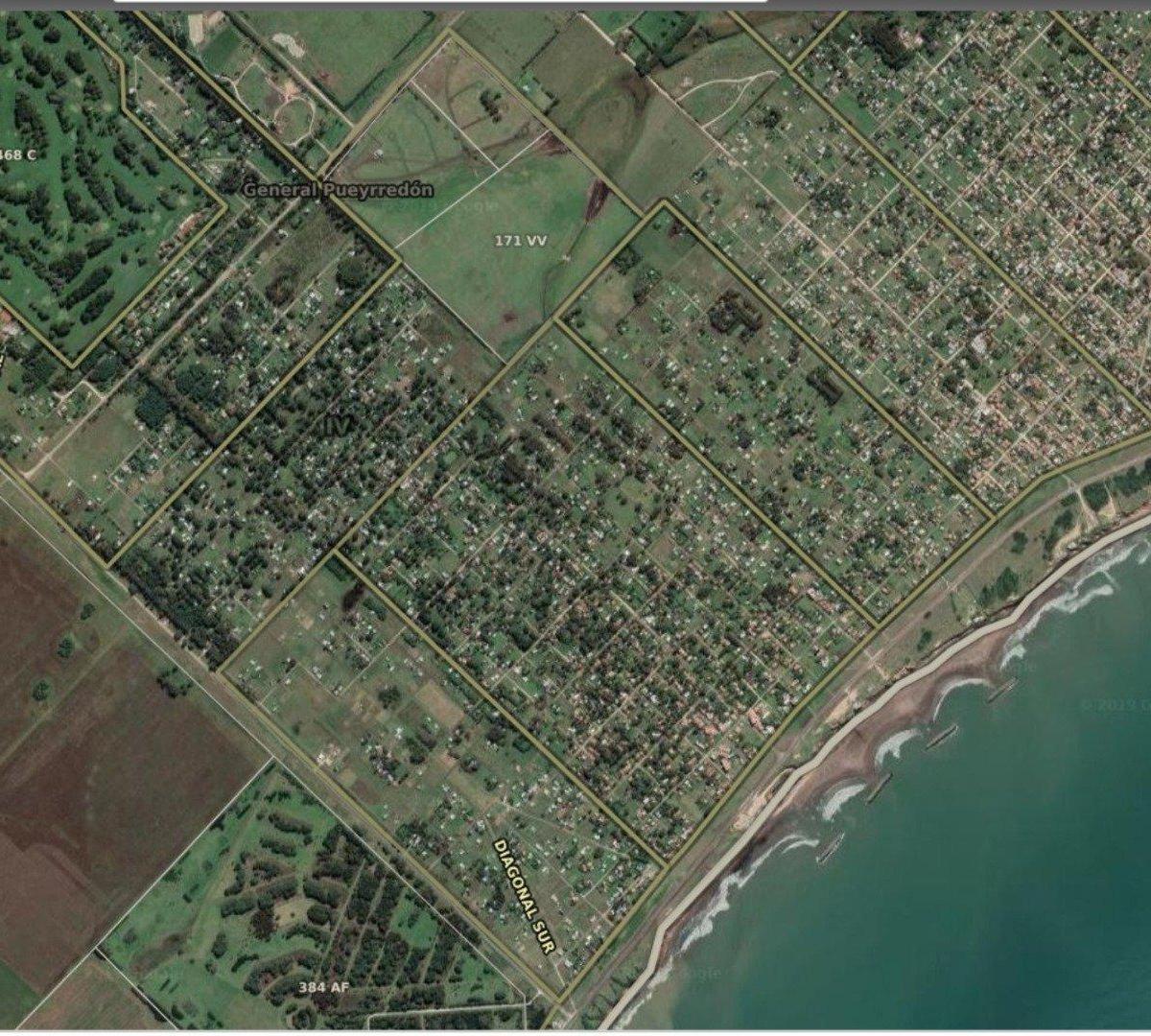 Ultimos terrenos disponibles en Los Acantilados, Costa Azul, San Carlos, Parque Golf, Barranca de los Lobos, Santa Isabel y más barrios del sur de la ciudad de Mar del Plata.