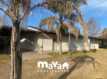 Casa · 89m² · 4 Ambientes · 2 Cocheras · Casa a Estrenar en Alquiler