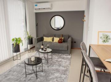 Departamento · 30m² · 1 Ambiente · Lofts de Categoría con Amenities