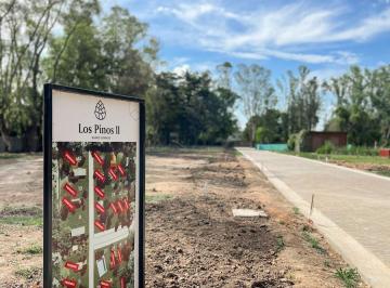 Terreno , Malvinas Argentinas · Lote Interno | Barrio Los Pinos II | Tortuguitas