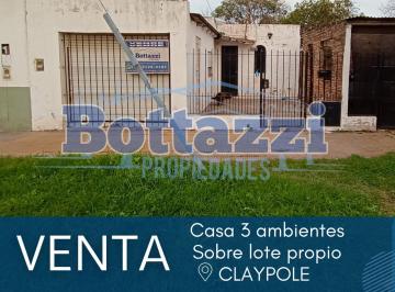 Casas en venta en Claypole, Almirante Brown - Zonaprop