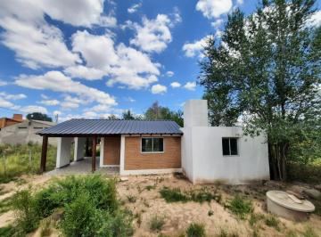 Casa de 3 ambientes, Mina Clavero · Vivienda Familiar a Estrenar en Mina Clavero!
