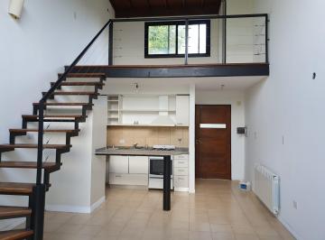 Departamento de 2 ambientes, Pilar · Casas del Alto - Loft 50 m²